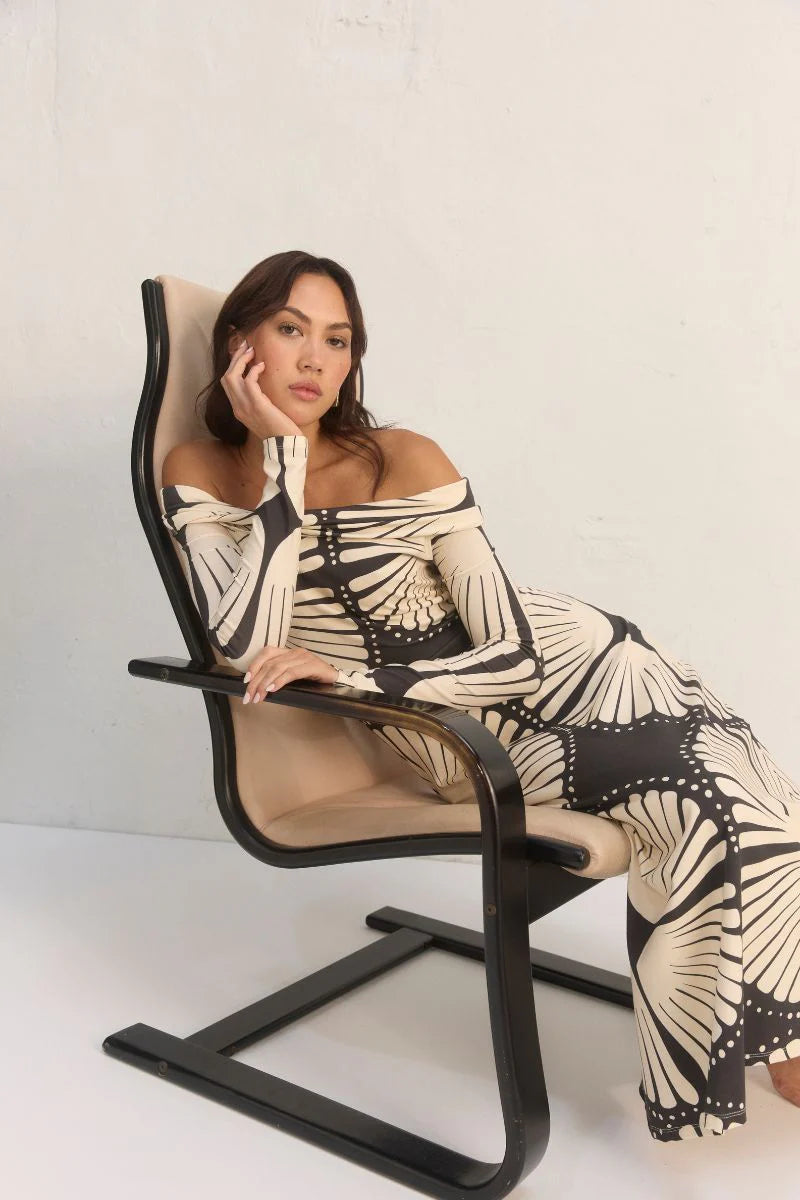 AKIN DRESS | AKIN PRINT