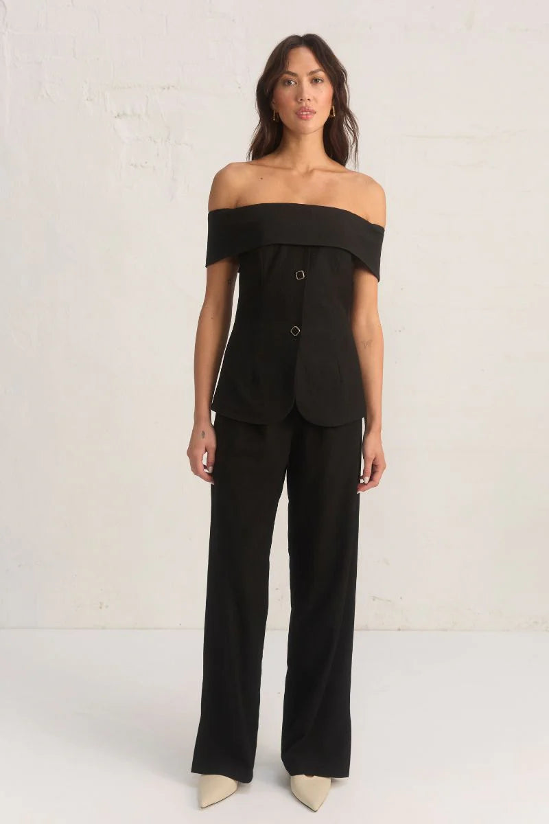 HAVEN PANT | BLACK
