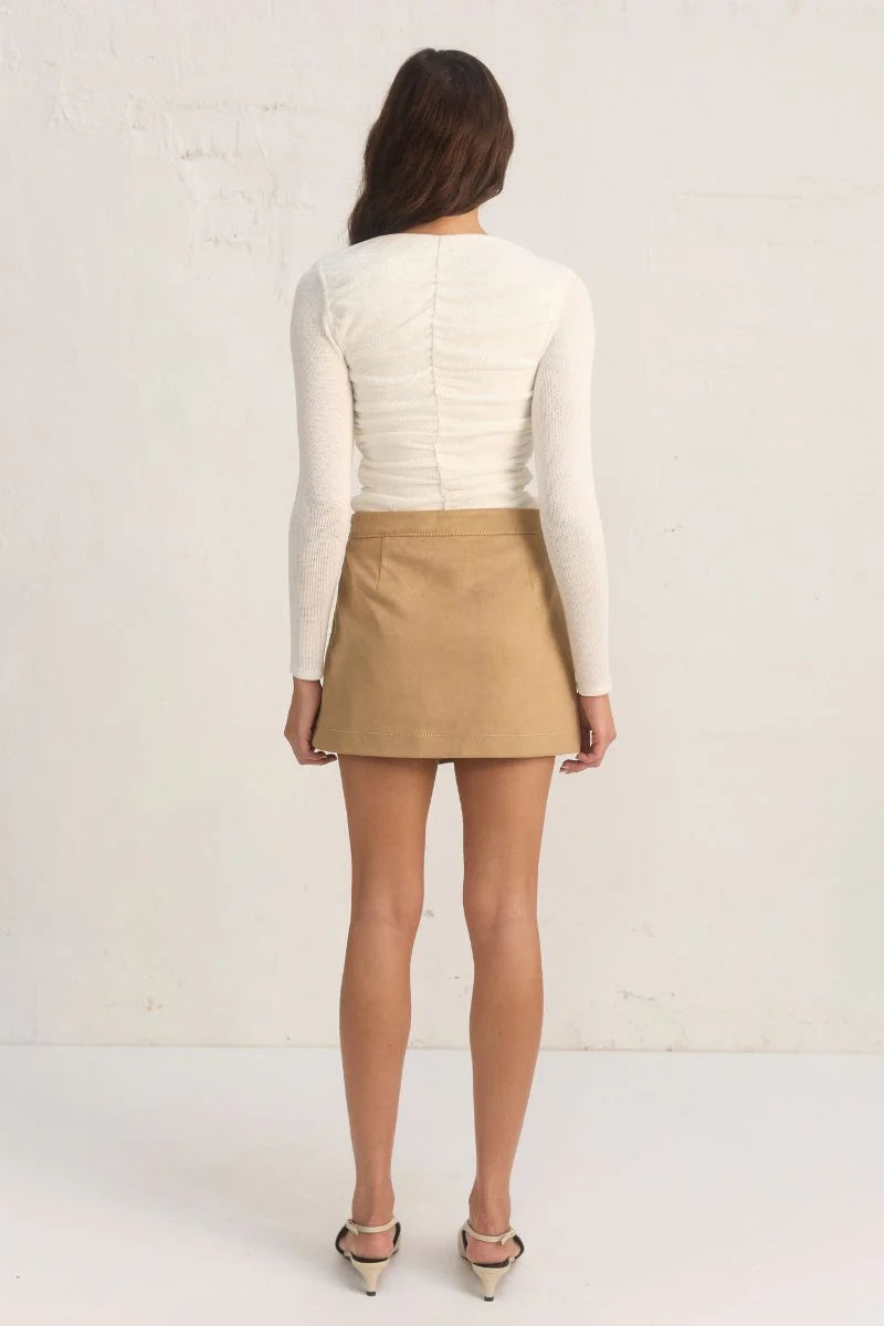 REGENERATED TOP | CREAM