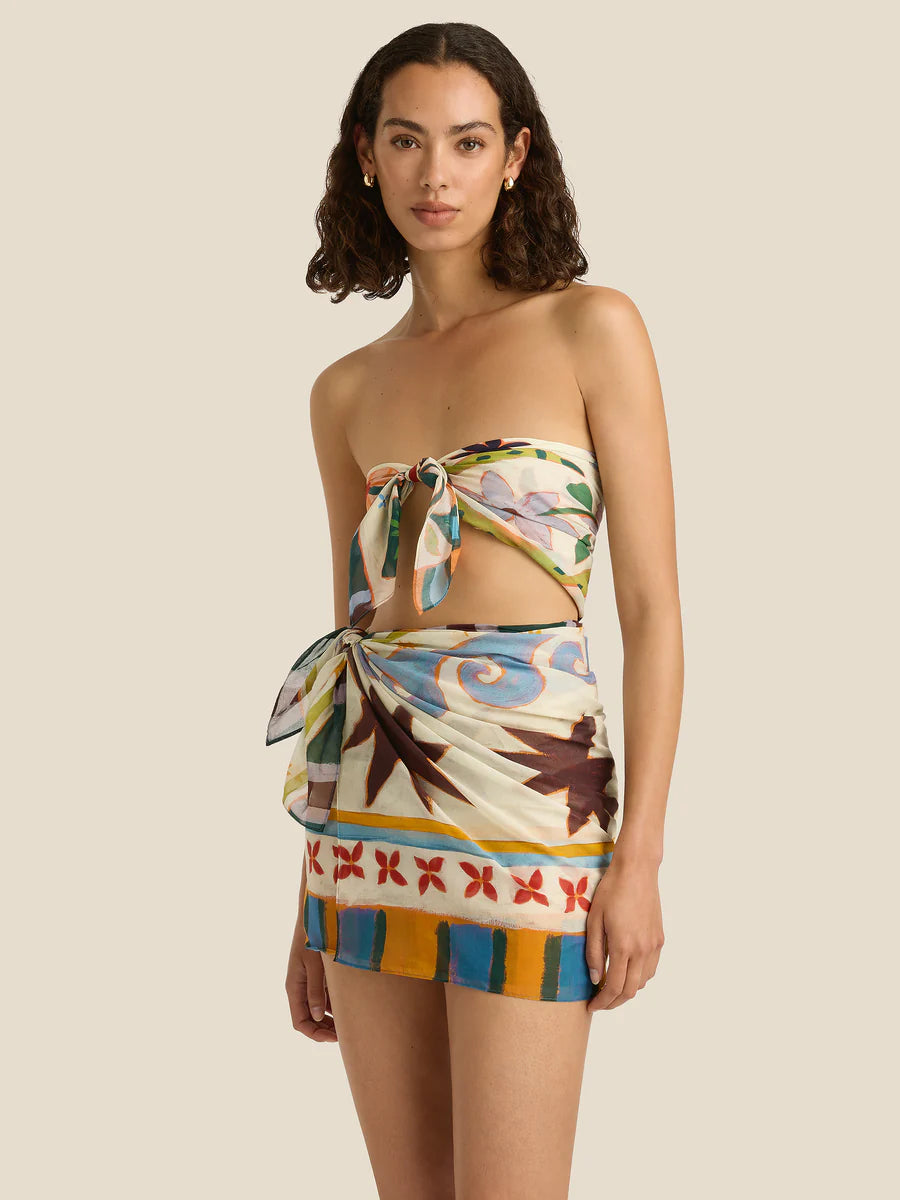 PETITE PAREO | CHARM