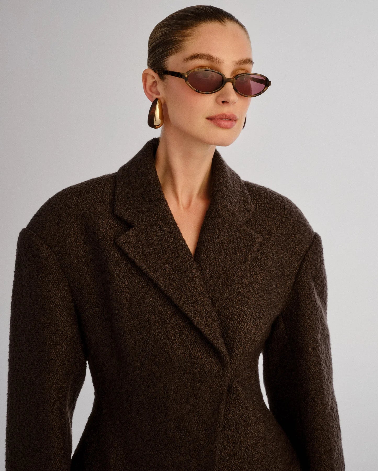 THE OLIVE | MOCHA TORT