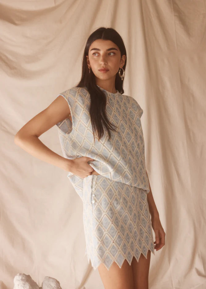 LAGUNA LITA MINI SKIRT