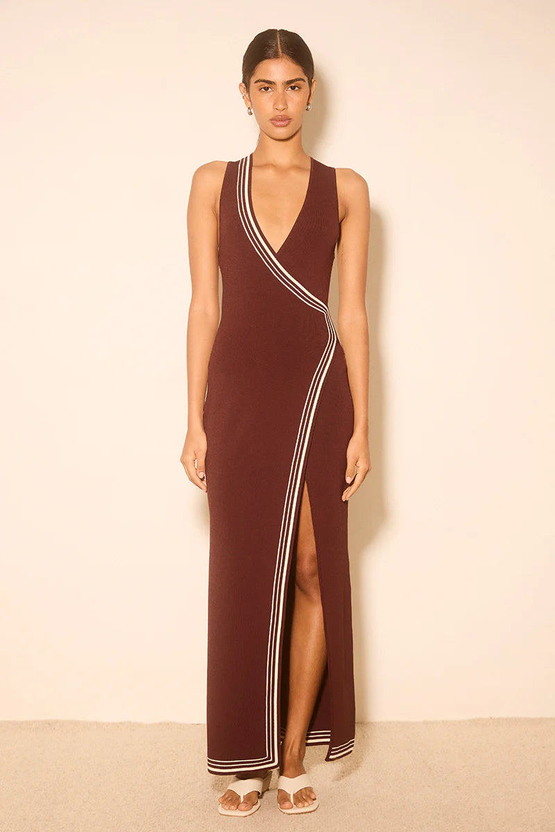 ESPLANADE KNIT DRESS