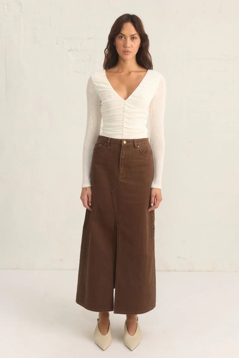 REGENERATED TOP | CREAM