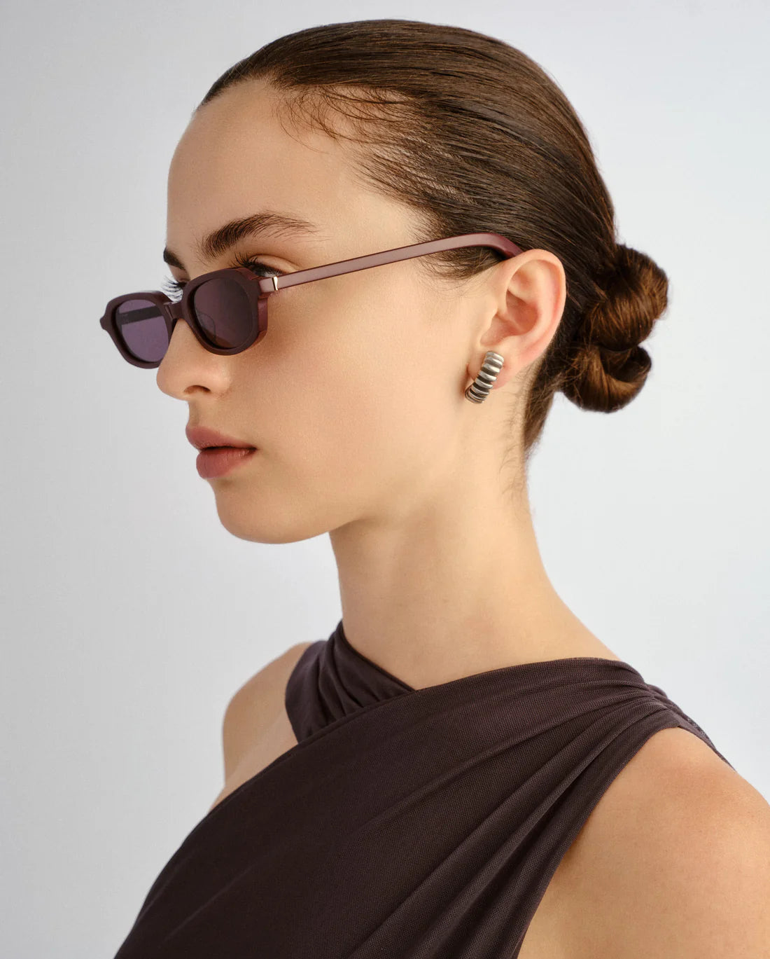 THE MIMI | BURGUNDY