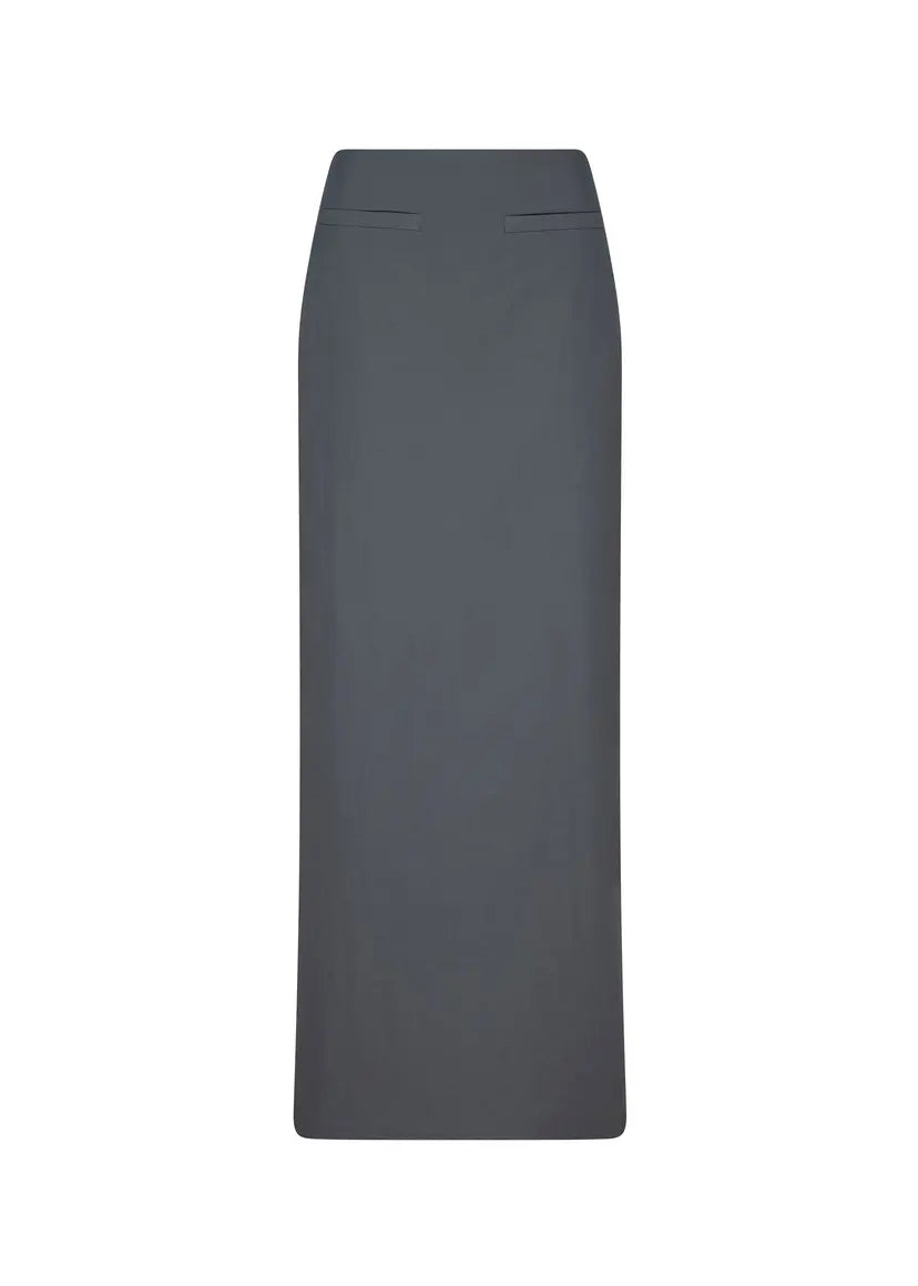 RUSSO SKIRT | SLATE