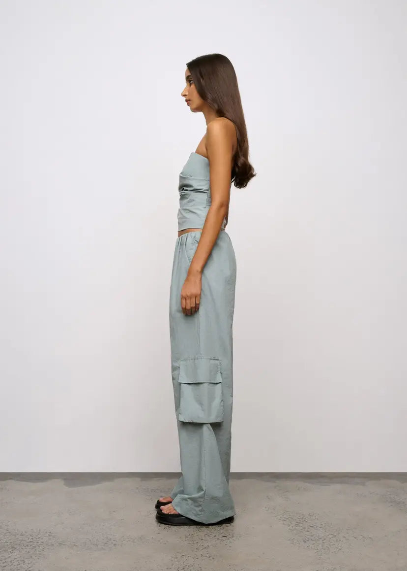 BRIGITTE PANT | TEAL