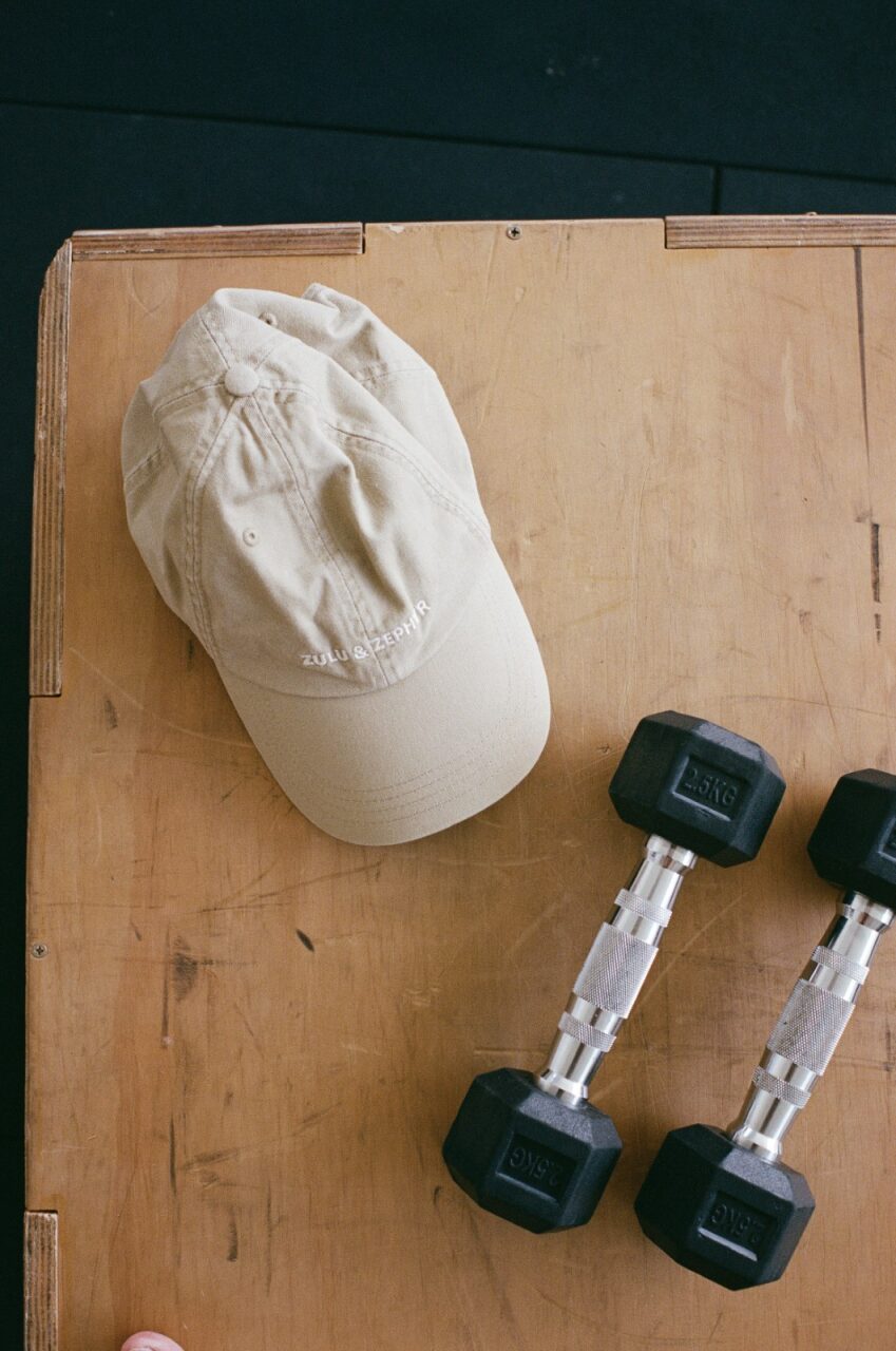 ZULU & ZEPHYR CANVAS CAP | OLIVE