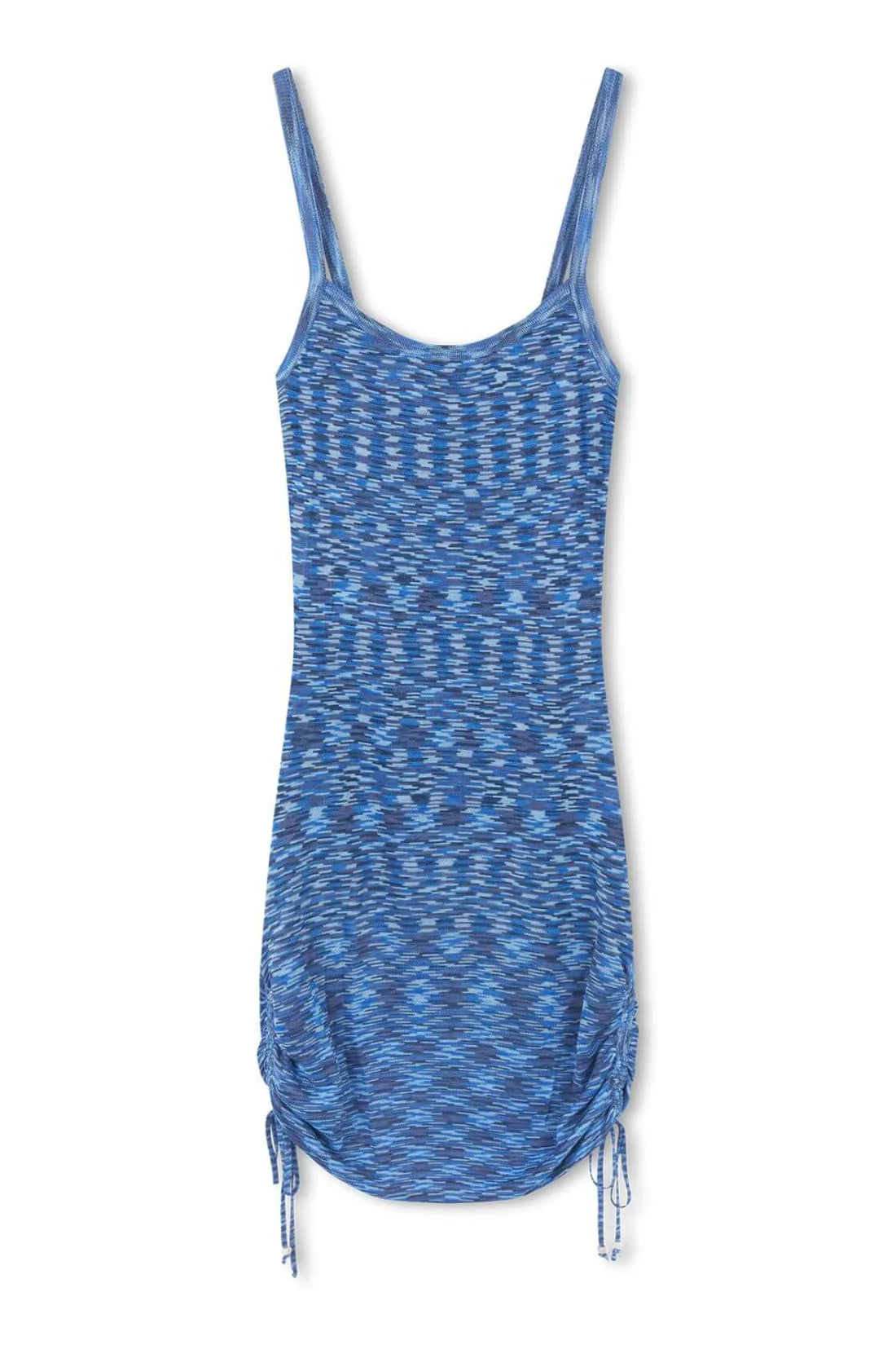 EMI MINI DRESS | LAPIS