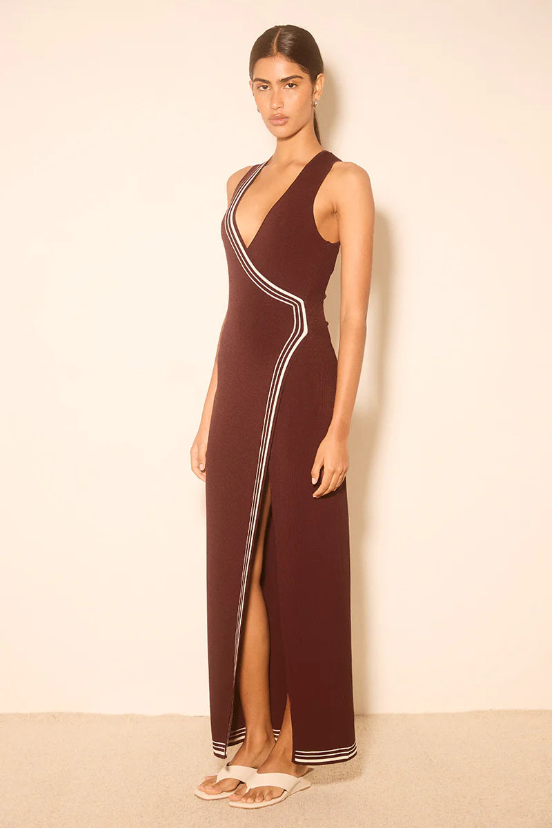 ESPLANADE KNIT DRESS