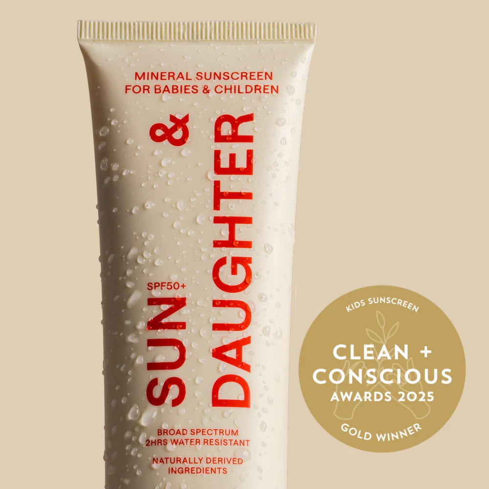 SPF50+ MINERAL SUNSCREEN