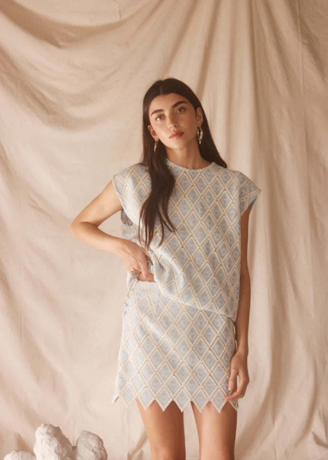 LAGUNA LITA MINI SKIRT