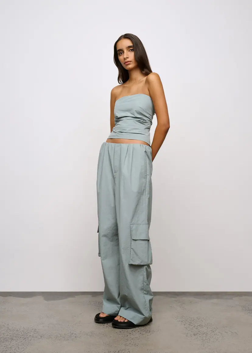 BRIGITTE PANT | TEAL