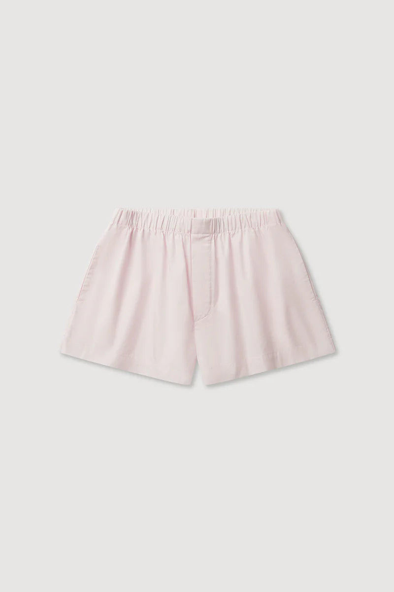 EVERYDAY POPLIN SHORT | BLOSSOM