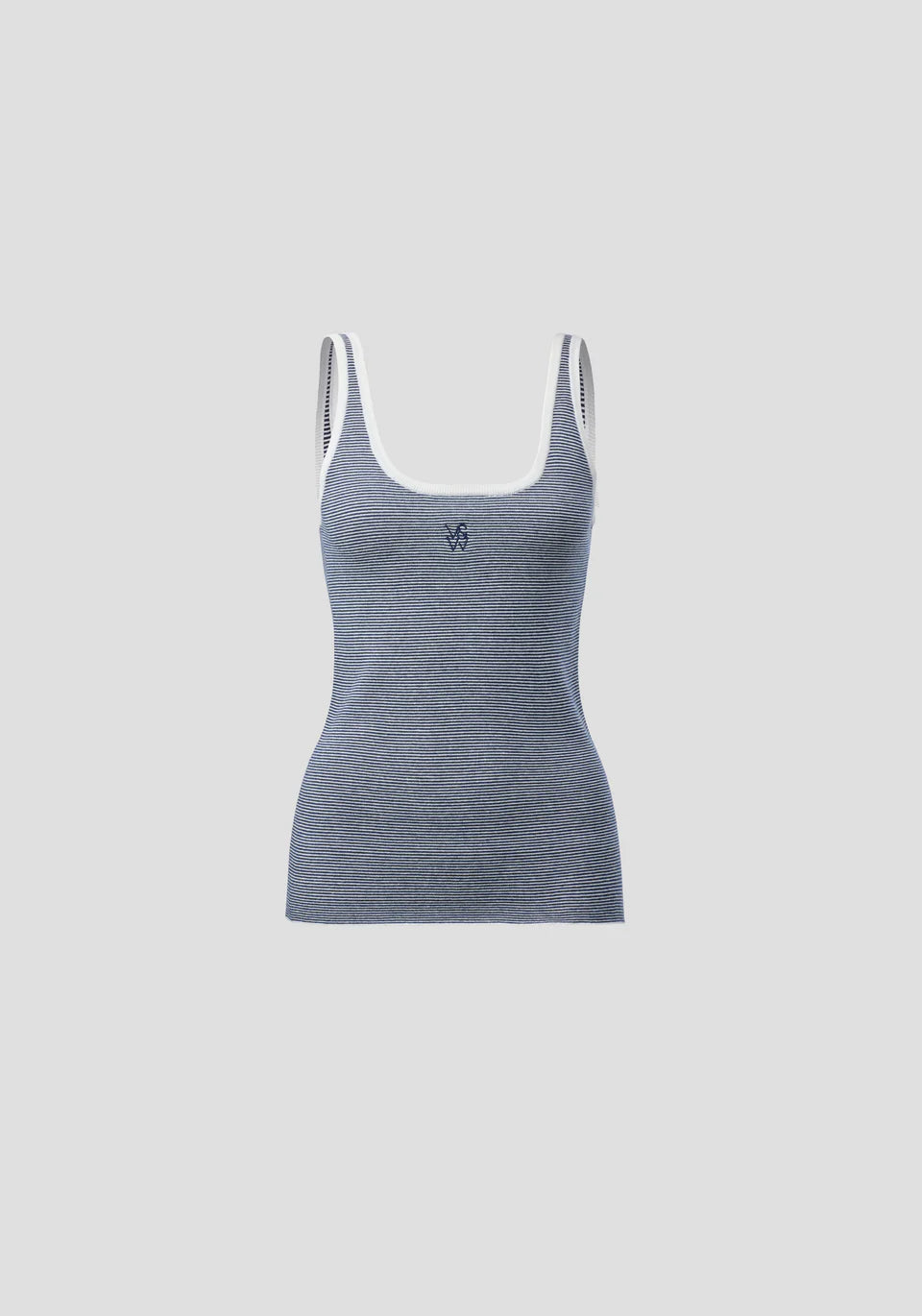 CHRONICLE TANK | FRENCH NAVY STRIPE