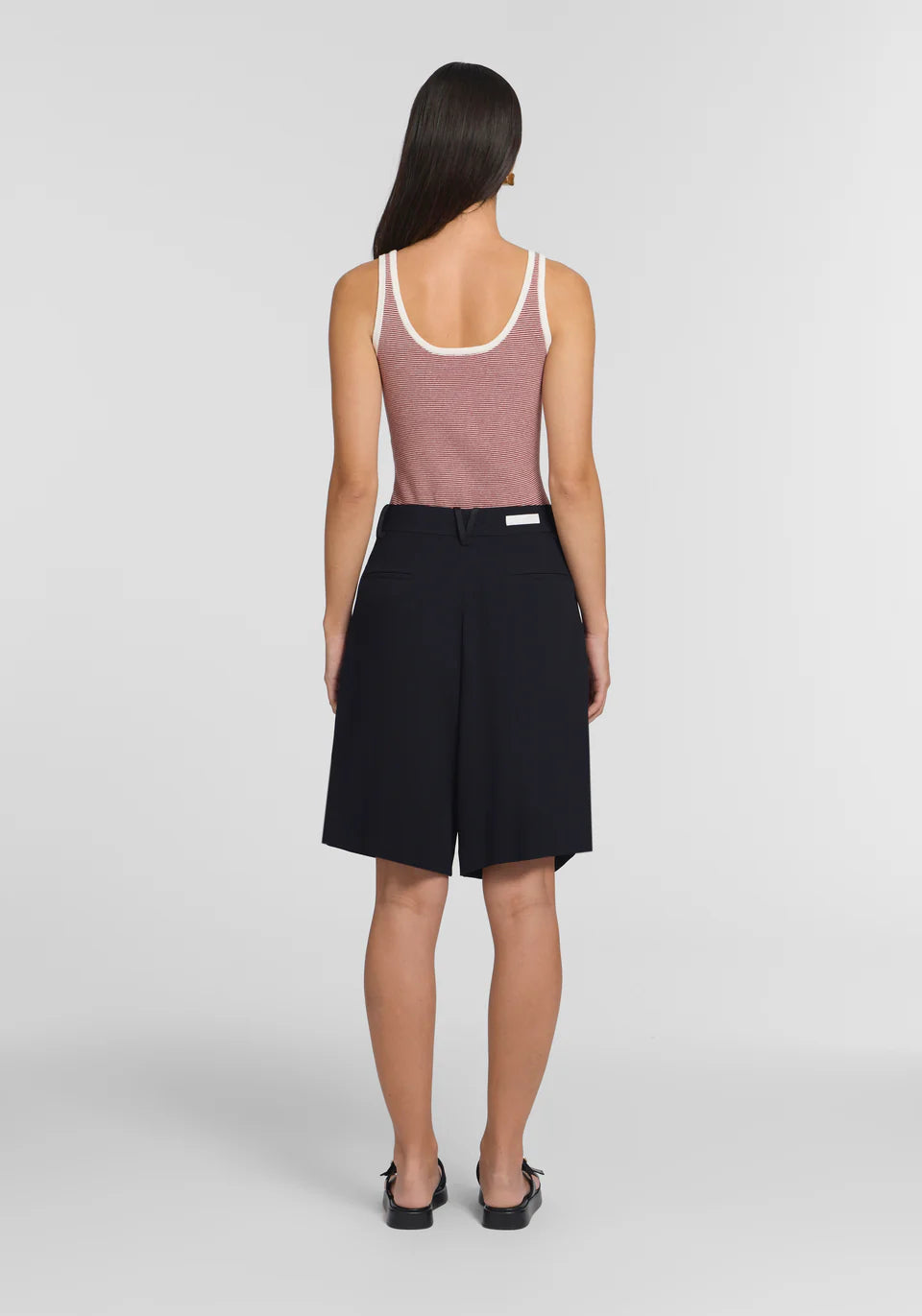 CHRONICLE TANK | HENNA STRIPE