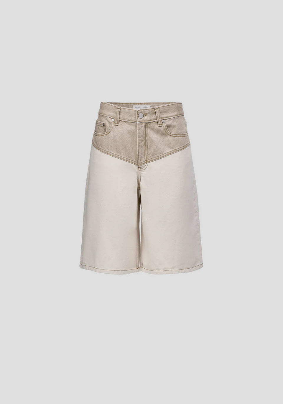 PIRANHA SHORT | LIMESTONE