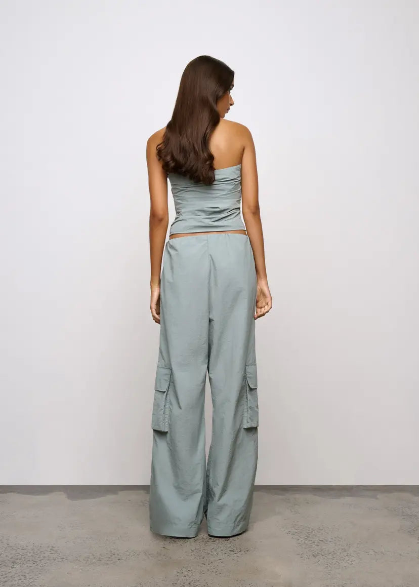 BRIGITTE PANT | TEAL