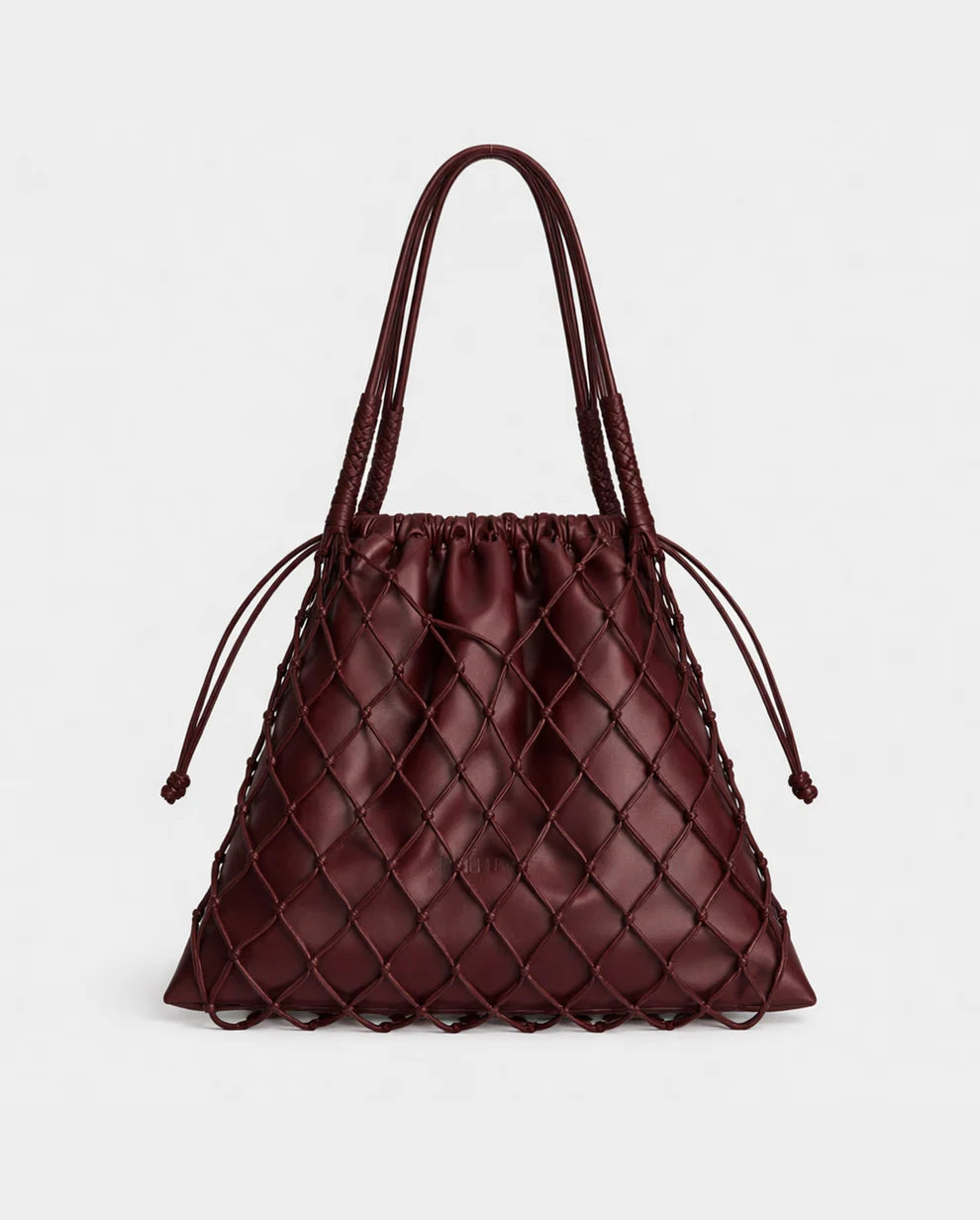THE JACQUES WOVEN BAG
