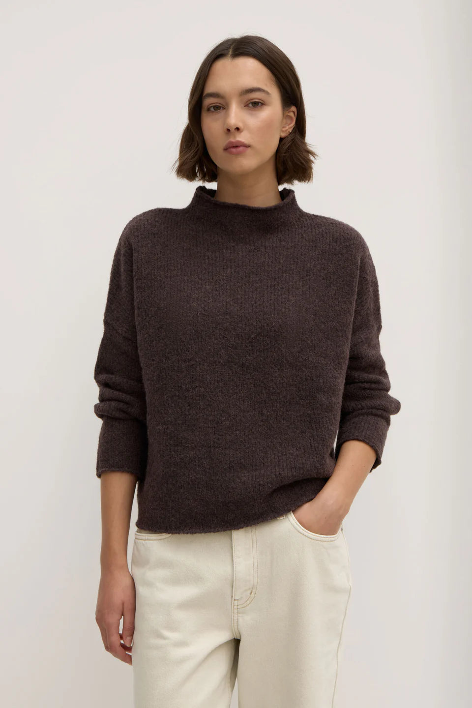 APOLLINE KNIT | COCOA