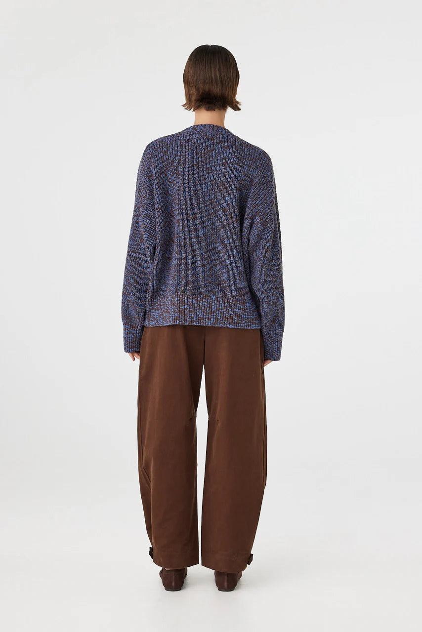 EAMES PANT | ESPRESSO