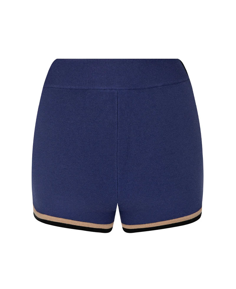 RETRO SHORT 2.0 | NAVY