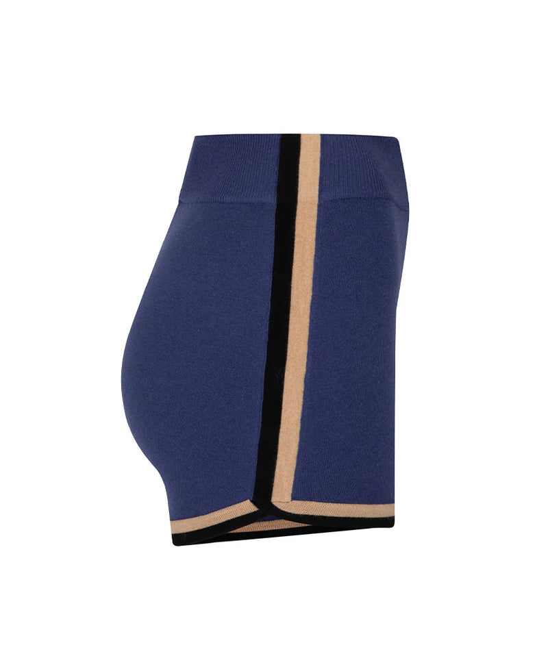 RETRO SHORT 2.0 | NAVY