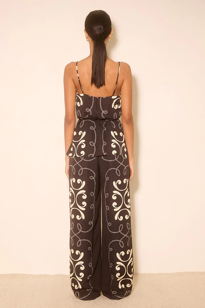 SAVANNA TOP BLACK SAVANNA