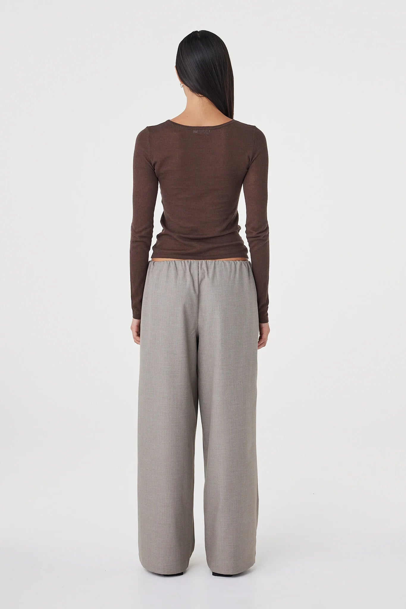 ASTON LS TOP | ESPRESSO