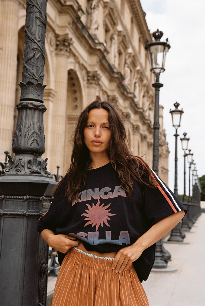 SUNSET TEE