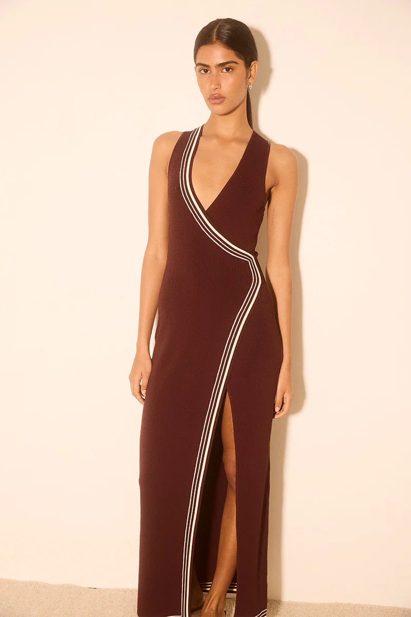 ESPLANADE KNIT DRESS