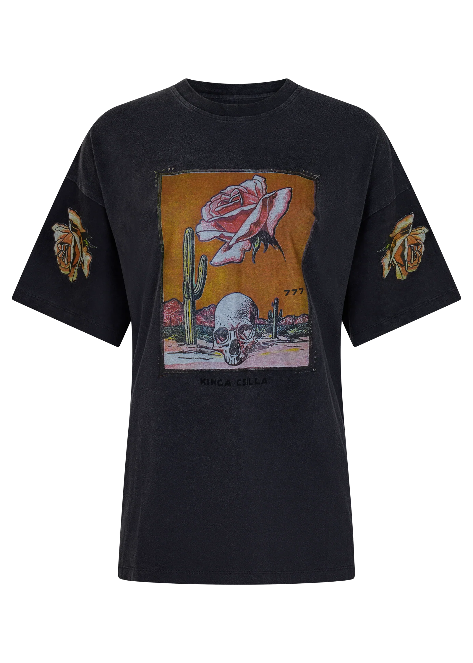 DESERT ROSE OG TEE