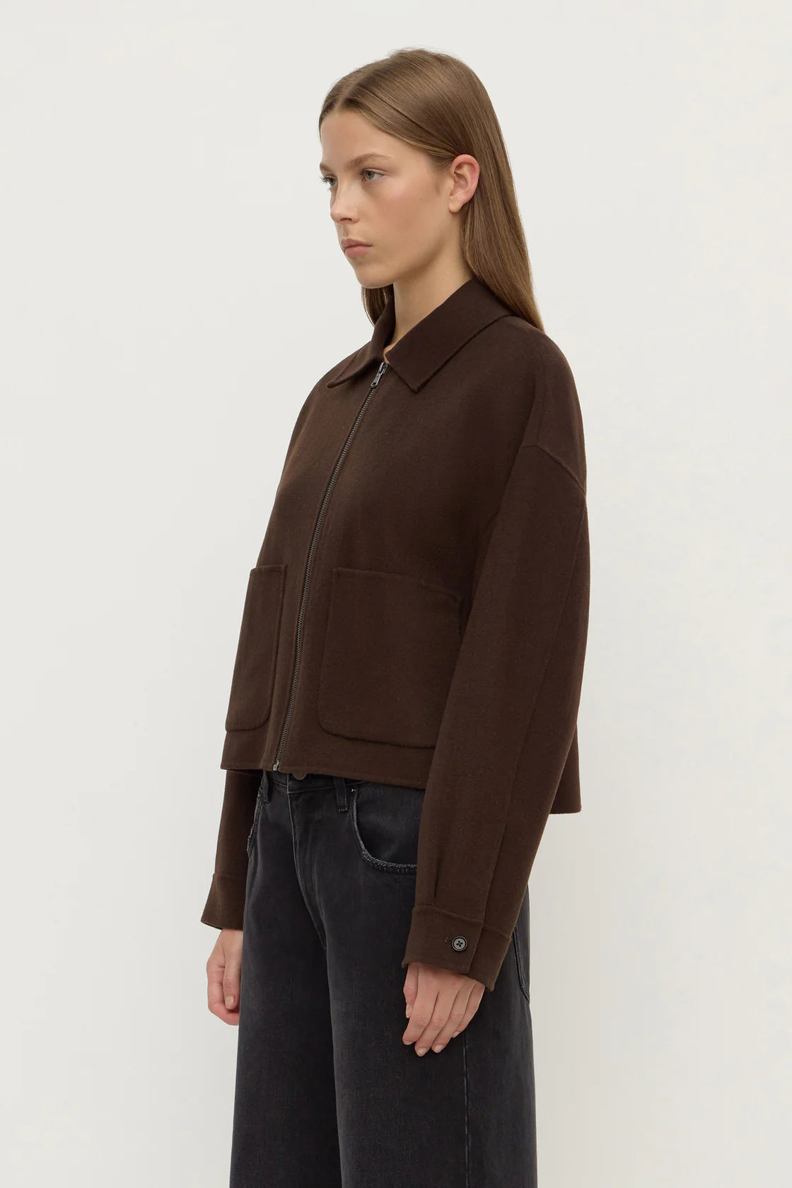 DALLAS WOOL JACKET