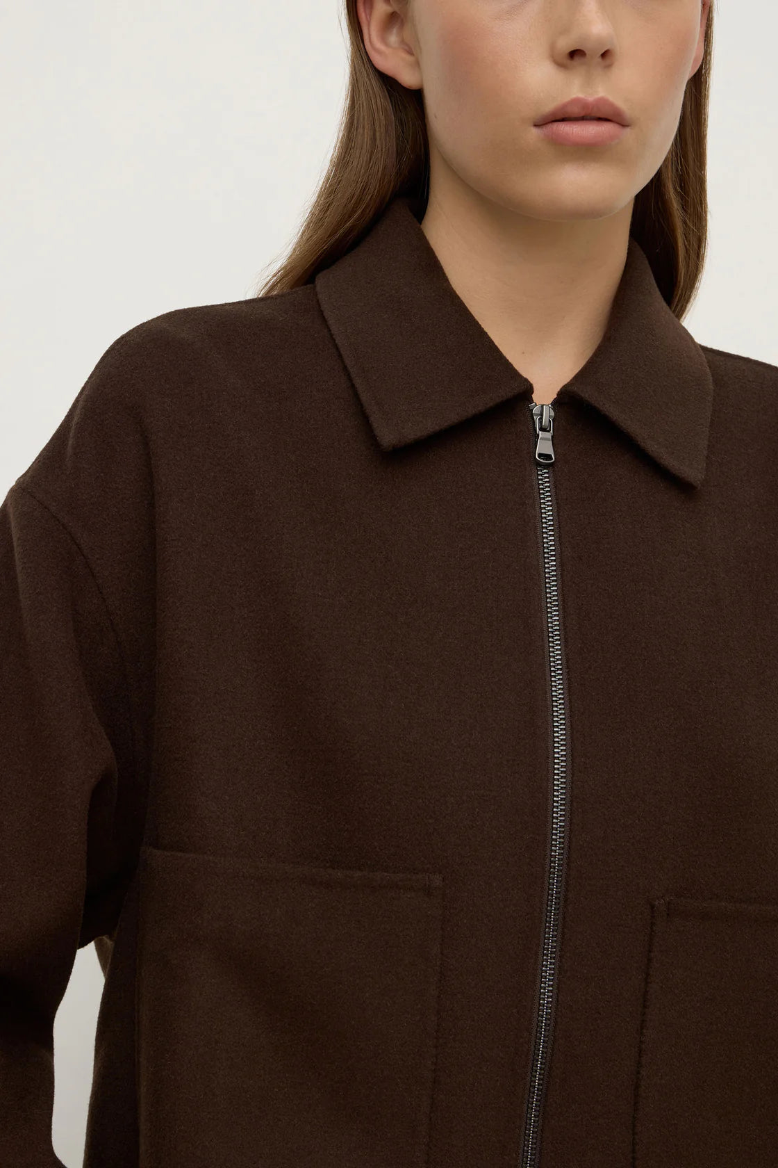 DALLAS WOOL JACKET