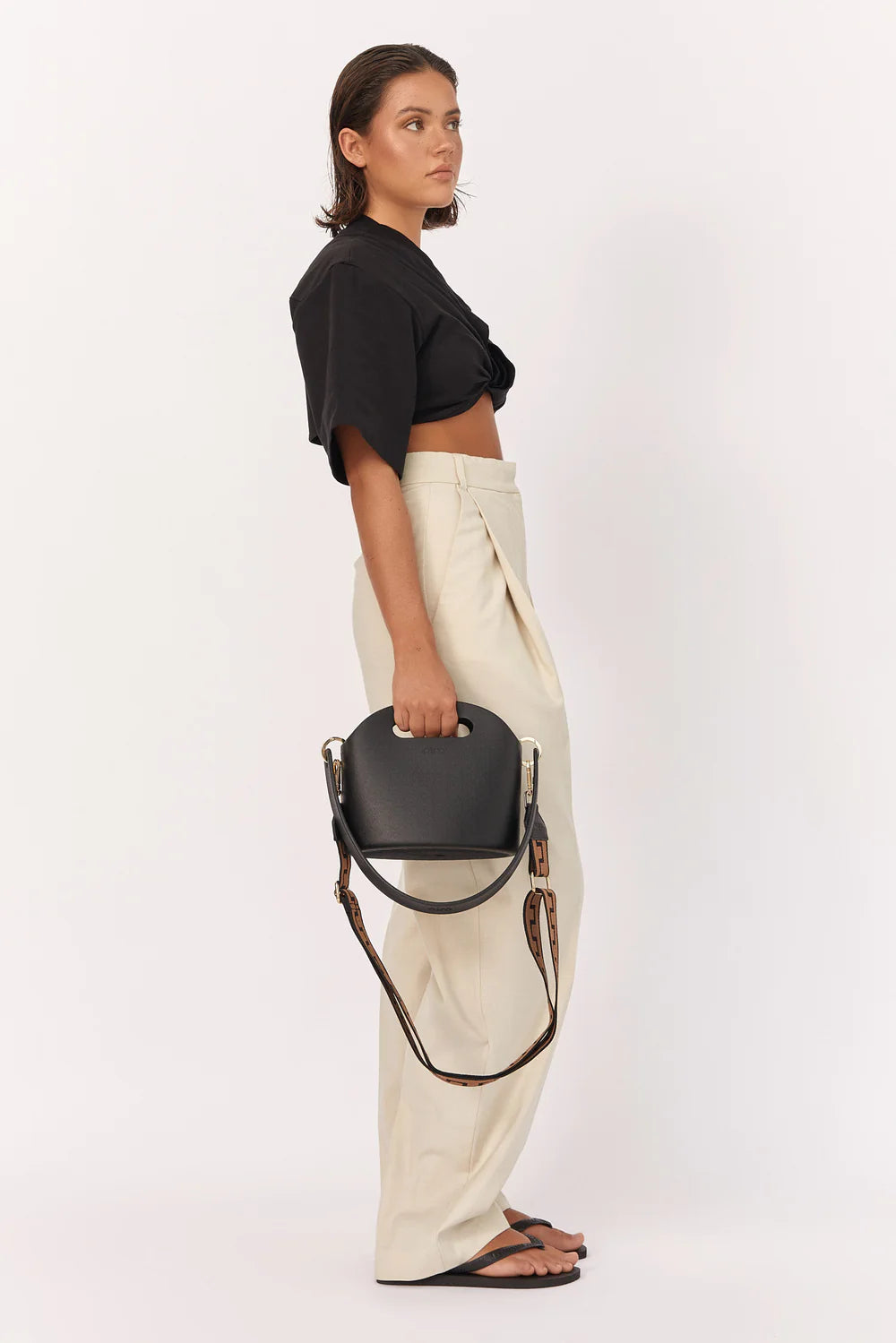THE BB MINI SET | BLACK
