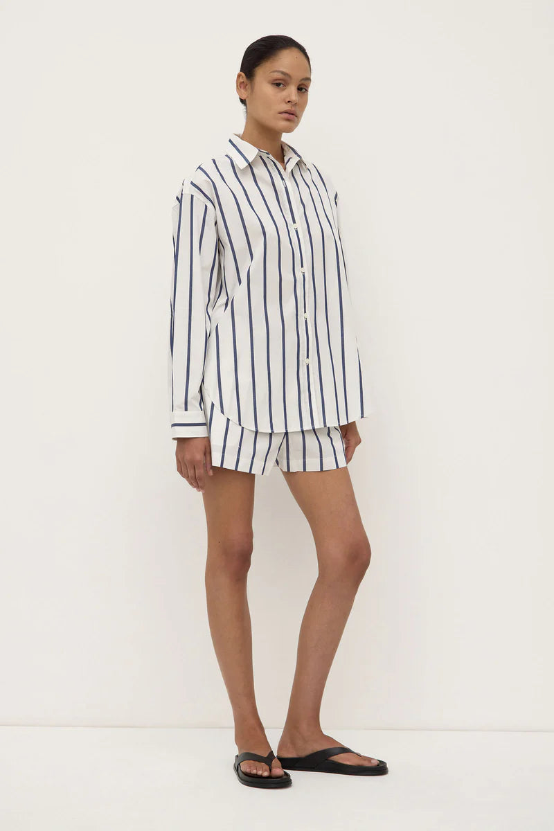 NARA STRIPE SHIRT