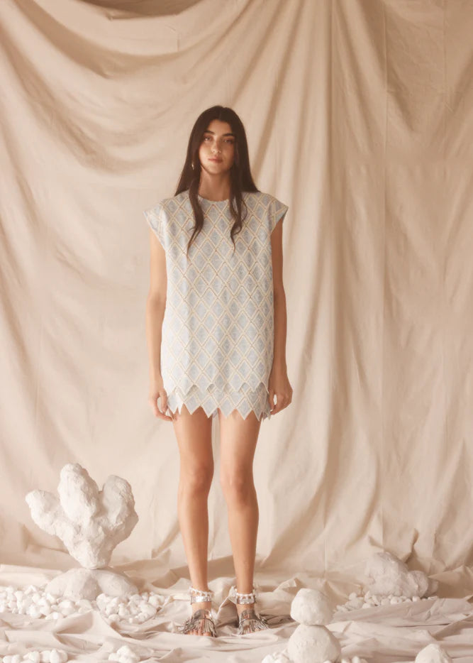 LAGUNA AMANTE BLOUSE