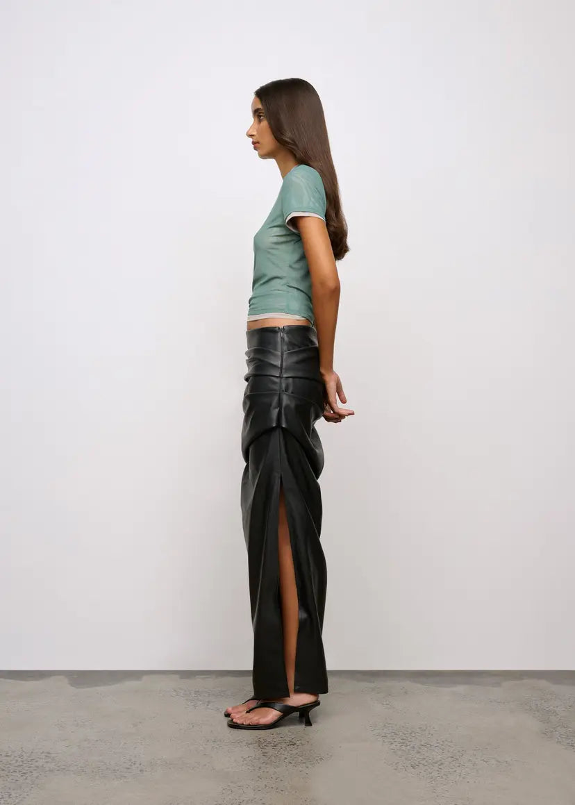 SER BABY TEE | TEAL / SAGE