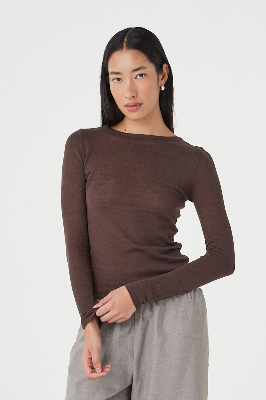 ASTON LS TOP | ESPRESSO