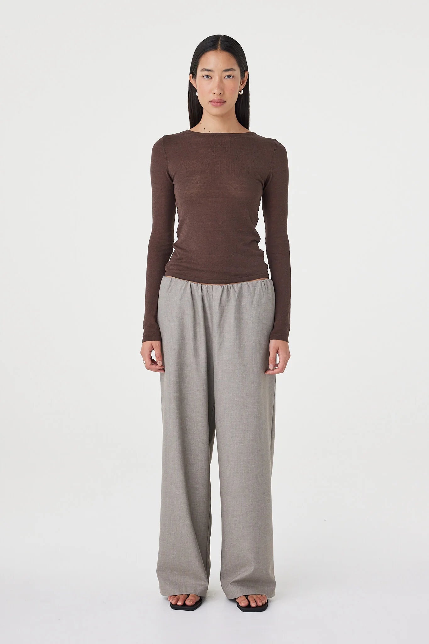 ASTON LS TOP | ESPRESSO