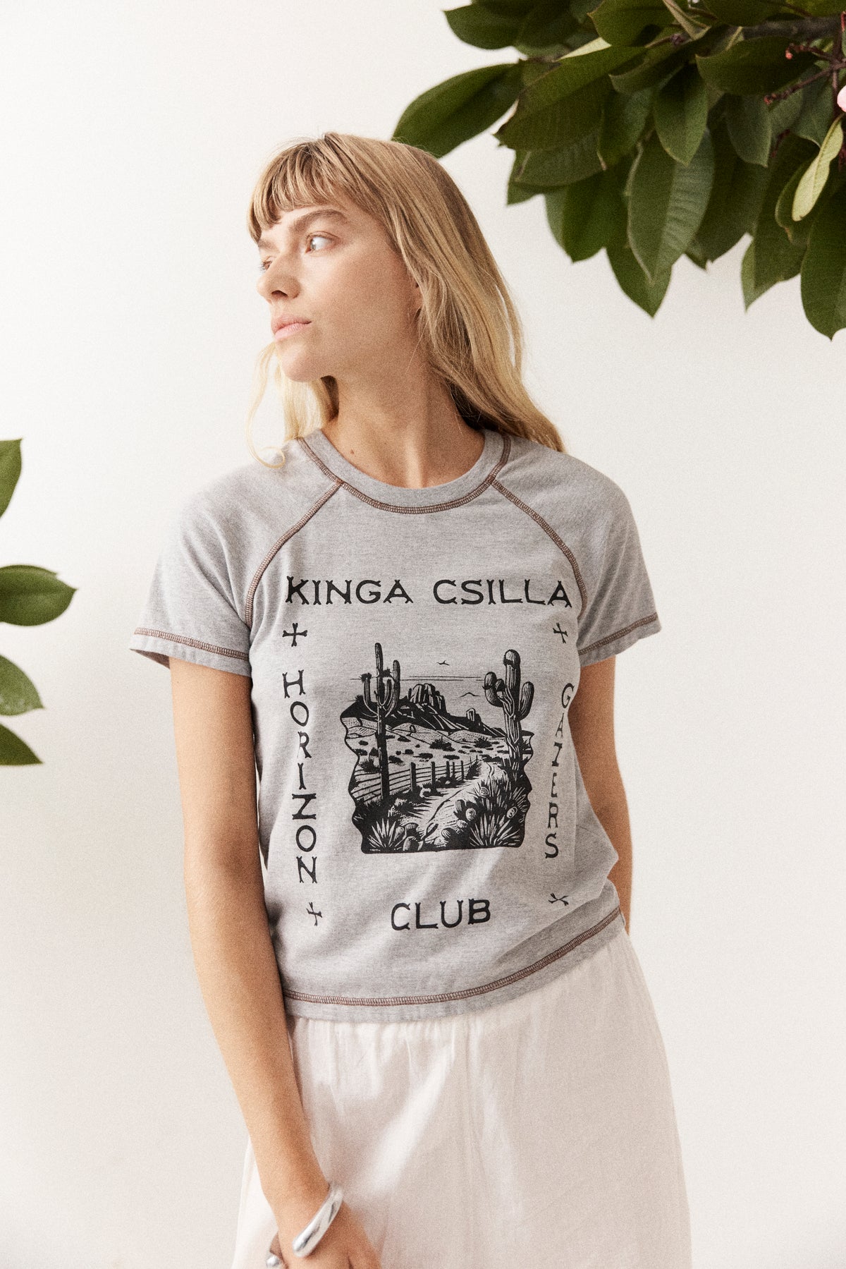 HORIZON GAZERS MINI TEE