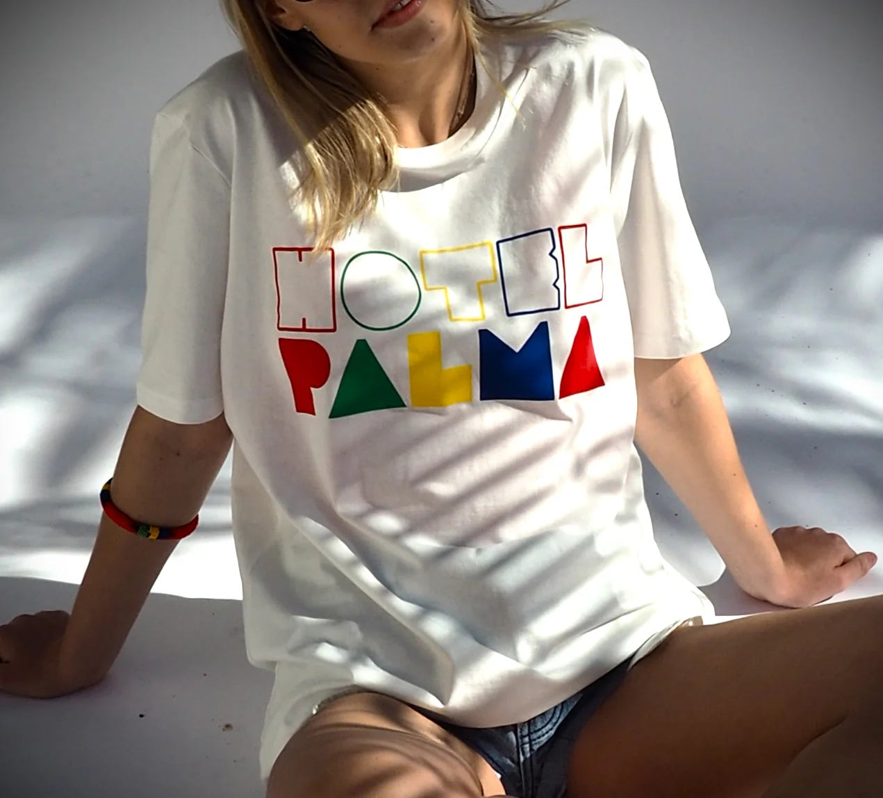 HOTEL PALMER T-SHIRT