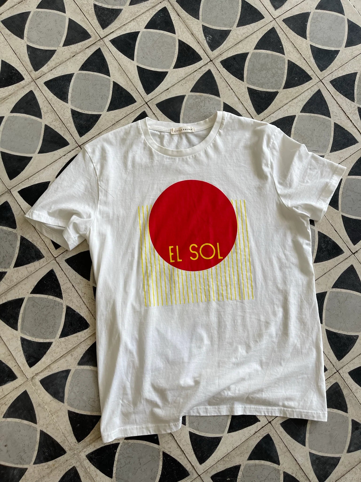 EL SOL T-SHIRT