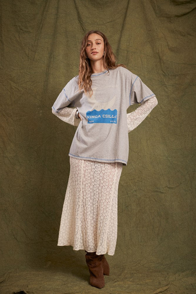 INNER PEACE OG TEE