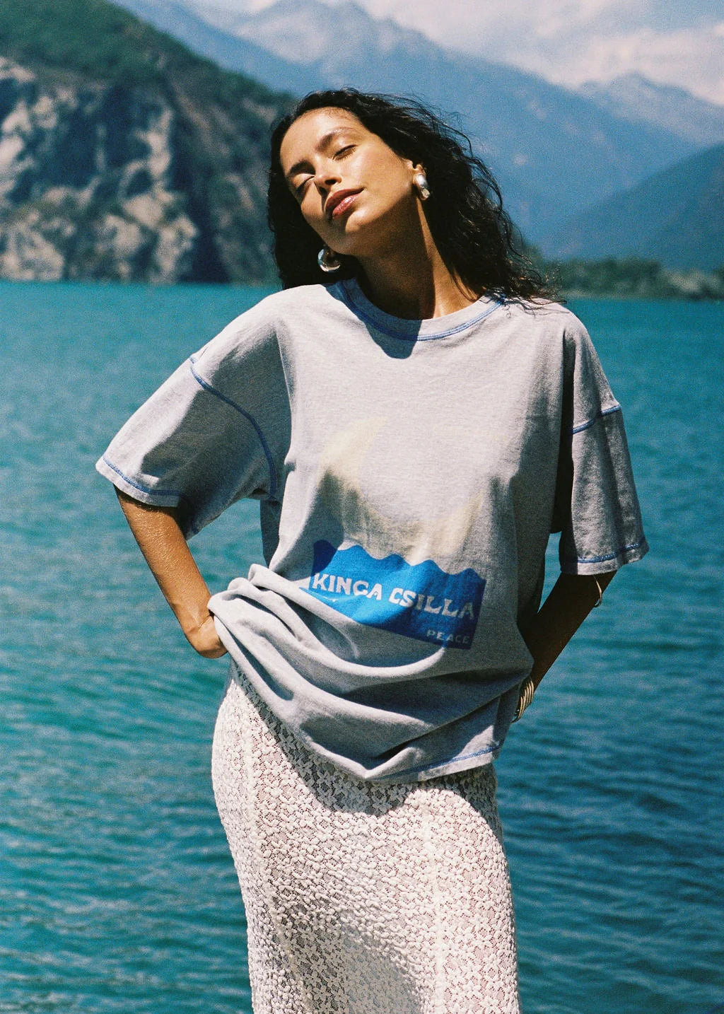 INNER PEACE OG TEE
