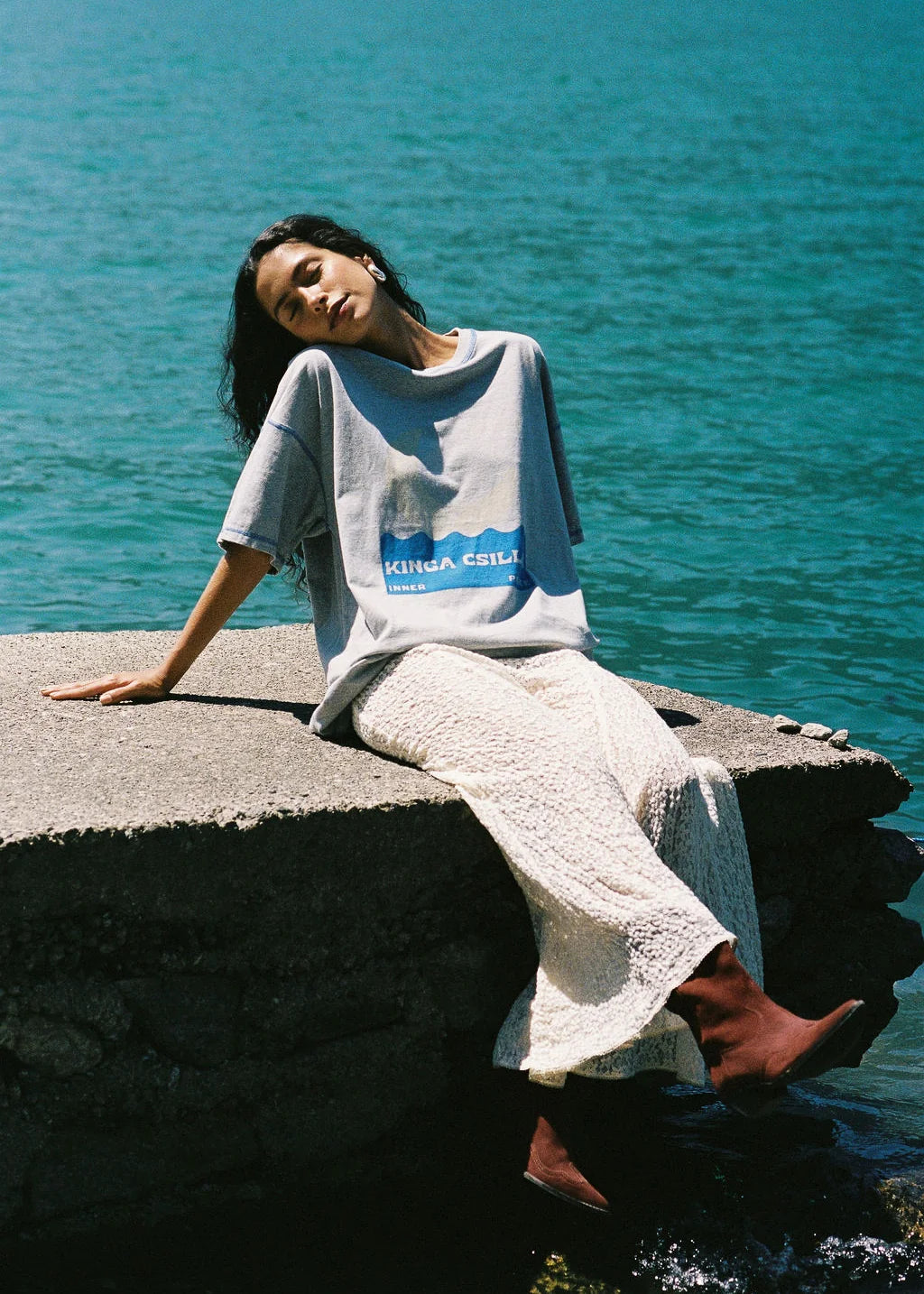 INNER PEACE OG TEE
