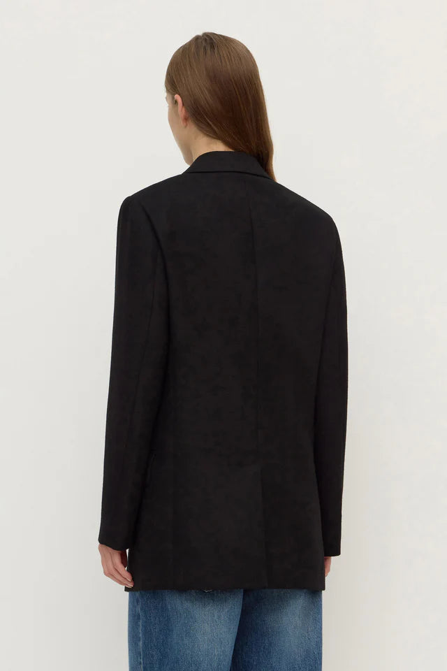 ISABEL BLAZER | BLACK