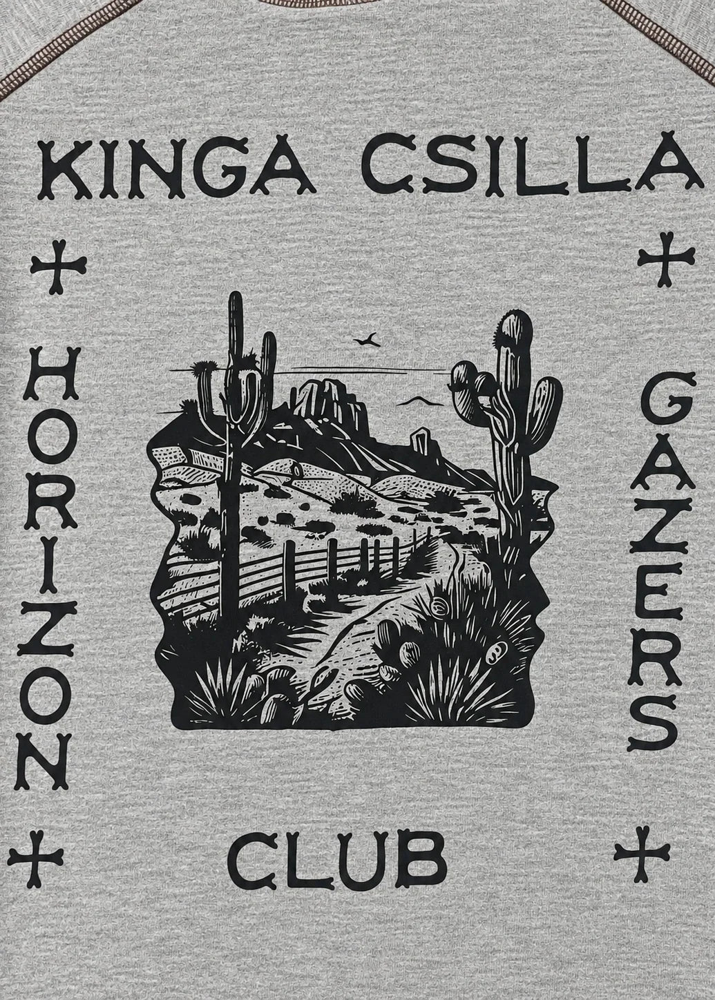 HORIZON GAZERS MINI TEE