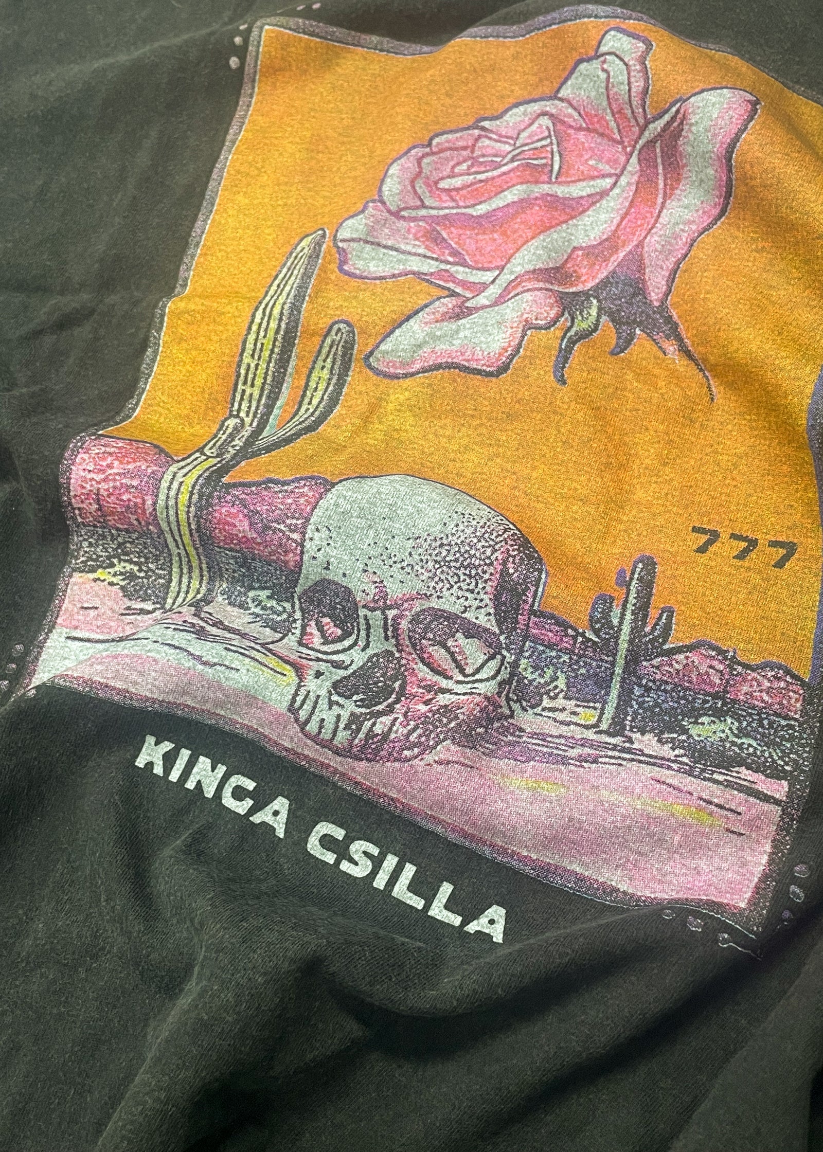 DESERT ROSE OG TEE