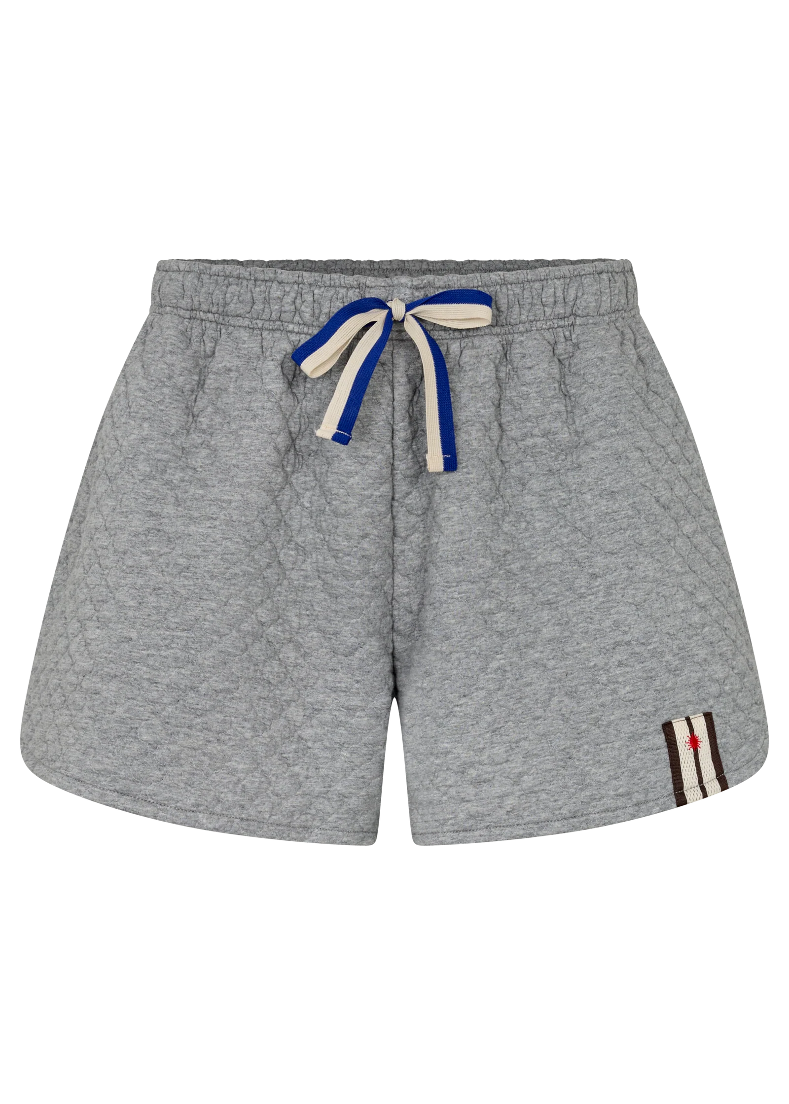 MENTE QUILTED RUNNER SHORT